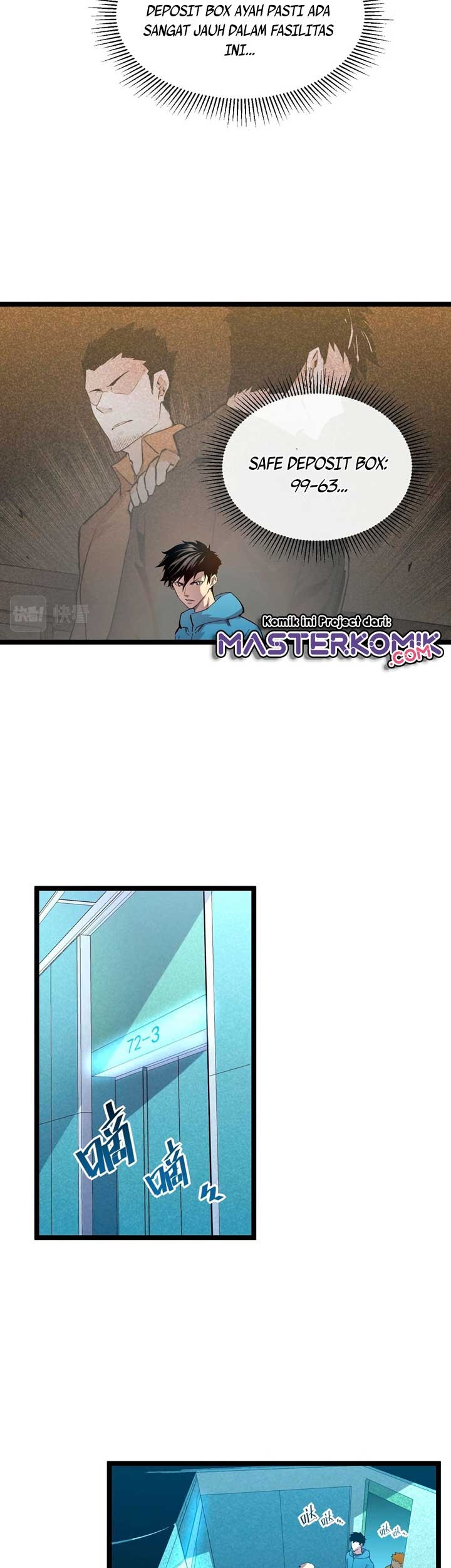 Rise From The Rubble chapter 34 halaman 5