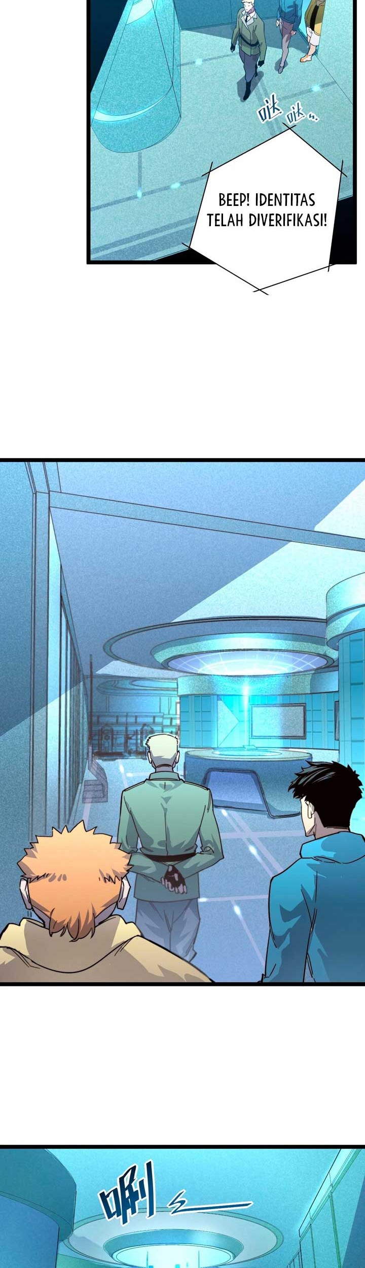 Rise From The Rubble chapter 34 halaman 6