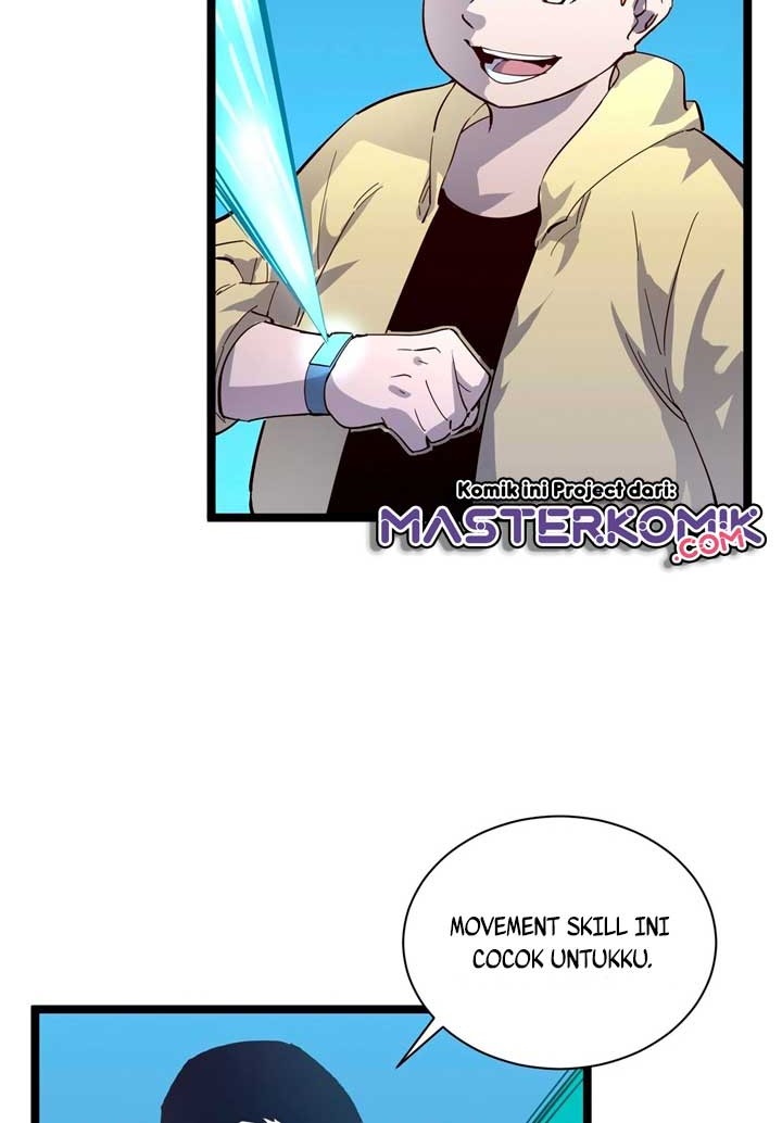 Rise From The Rubble chapter 34 halaman 10