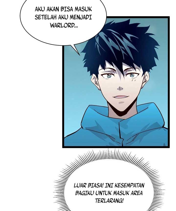 Rise From The Rubble chapter 34 halaman 22