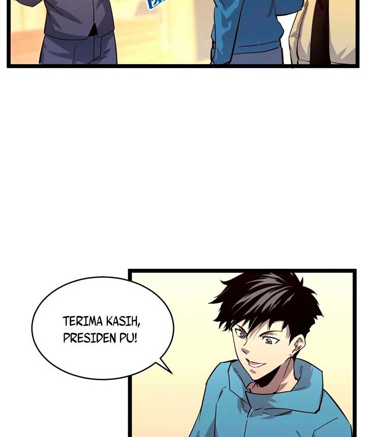 Rise From The Rubble chapter 34 halaman 25