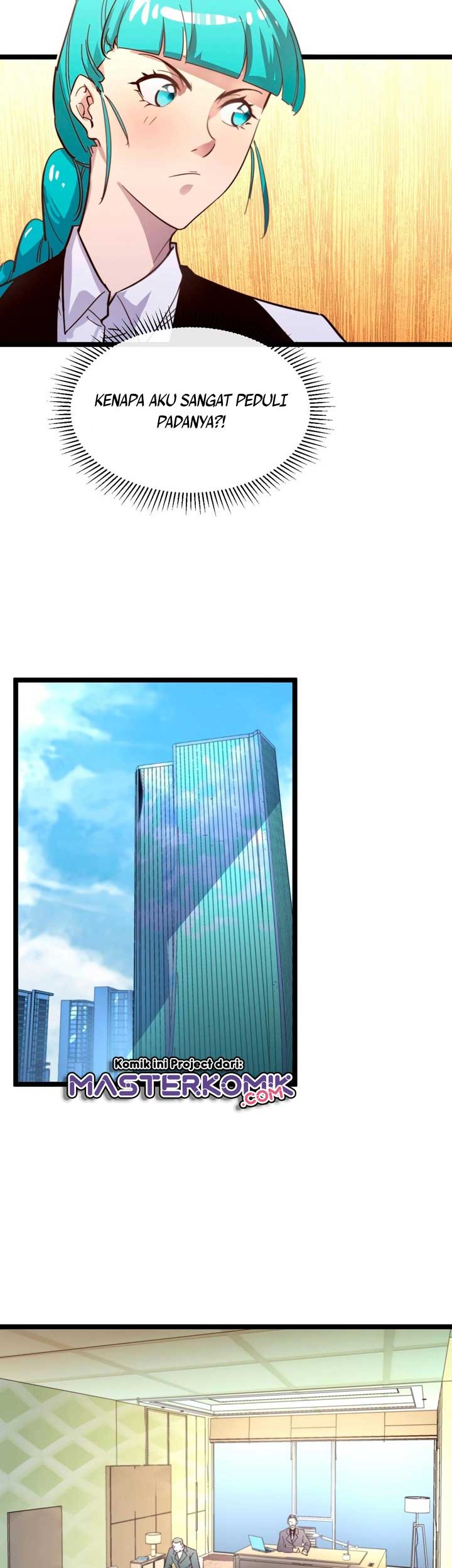 Rise From The Rubble chapter 34 halaman 28