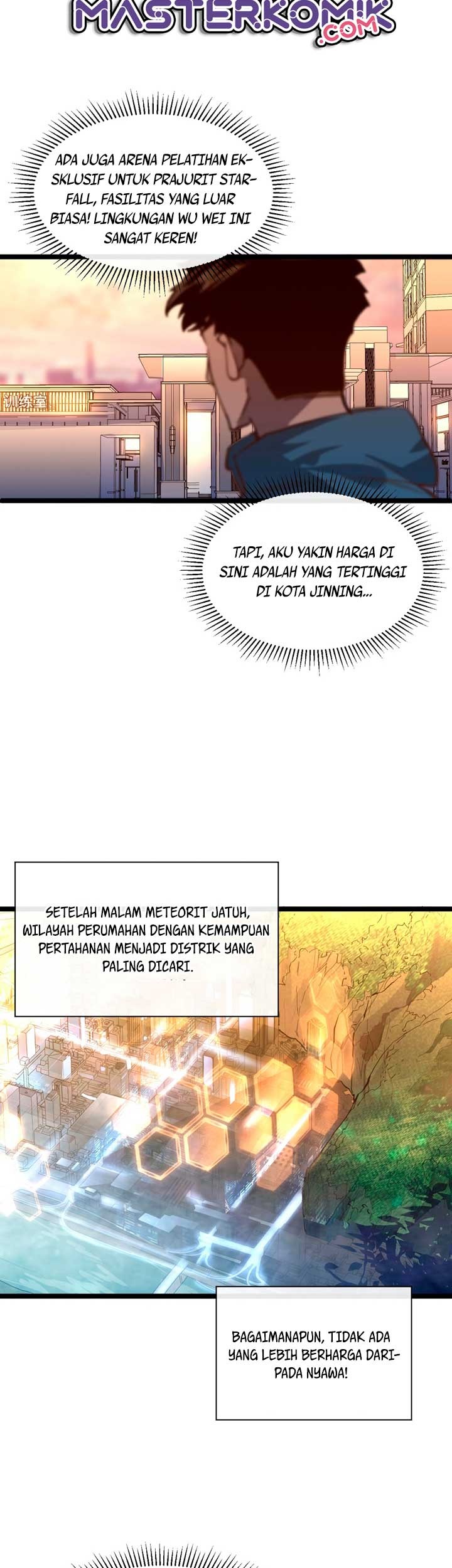 Rise From The Rubble Bab 35 halaman 20