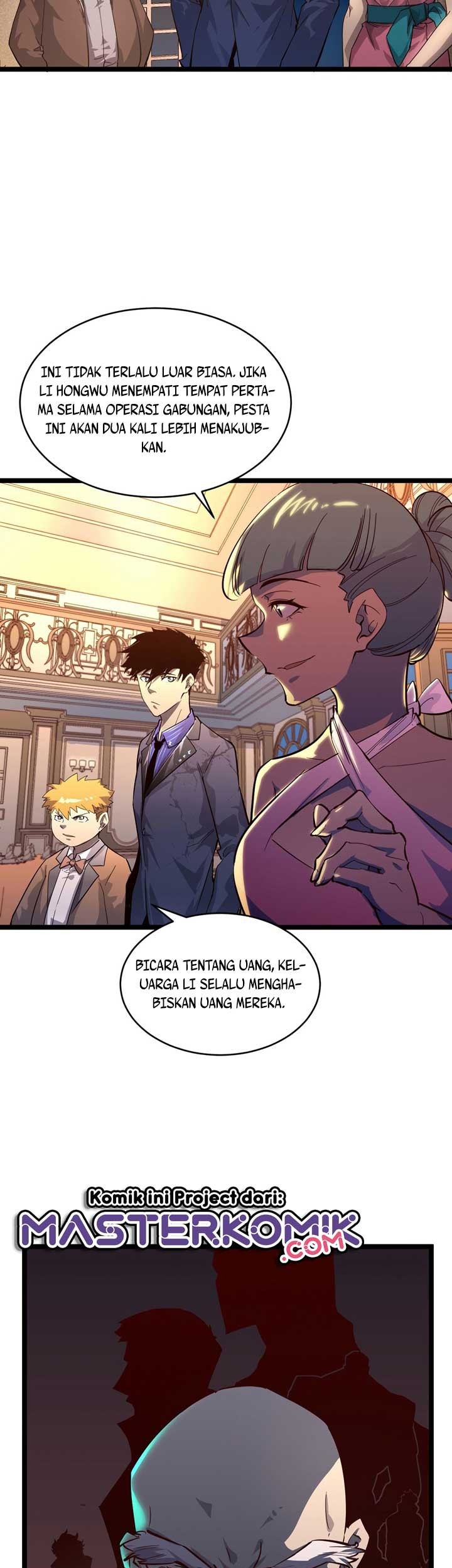 Rise From The Rubble chapter 36 halaman 5