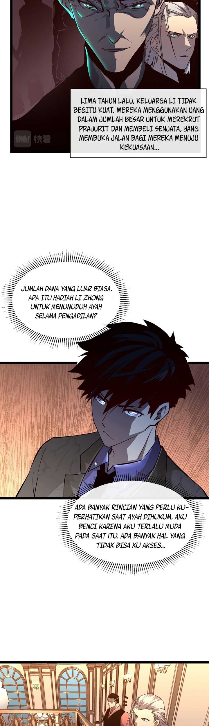 Rise From The Rubble chapter 36 halaman 6