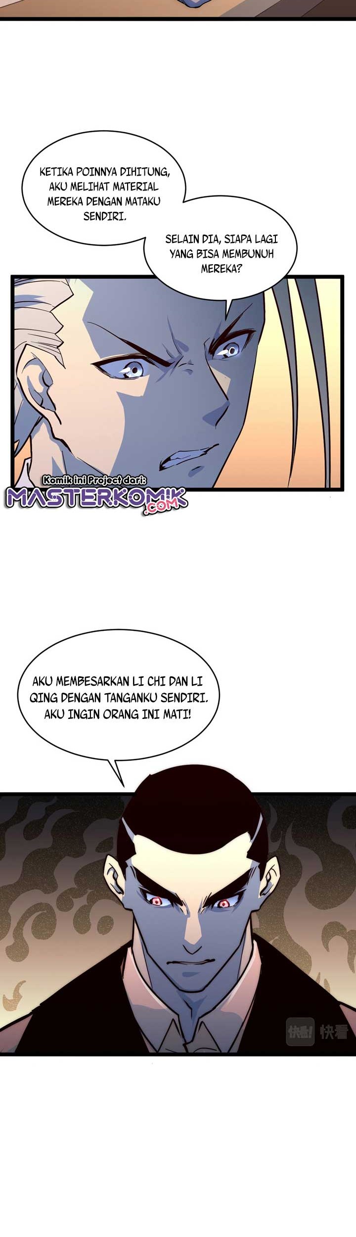 Rise From The Rubble chapter 36 halaman 9