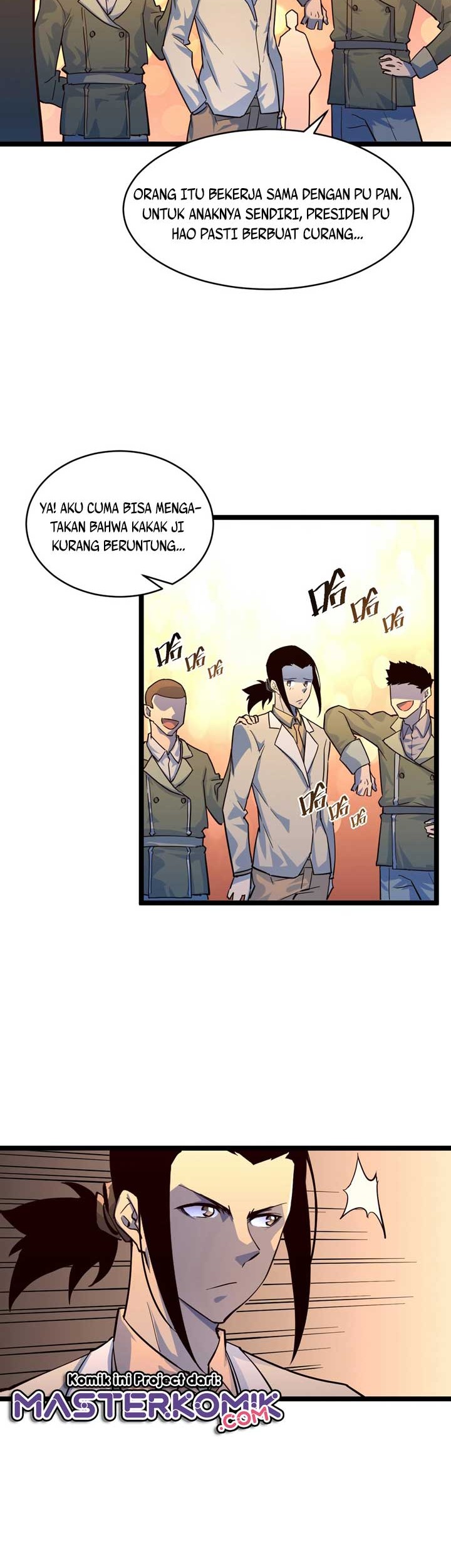 Rise From The Rubble chapter 36 halaman 12