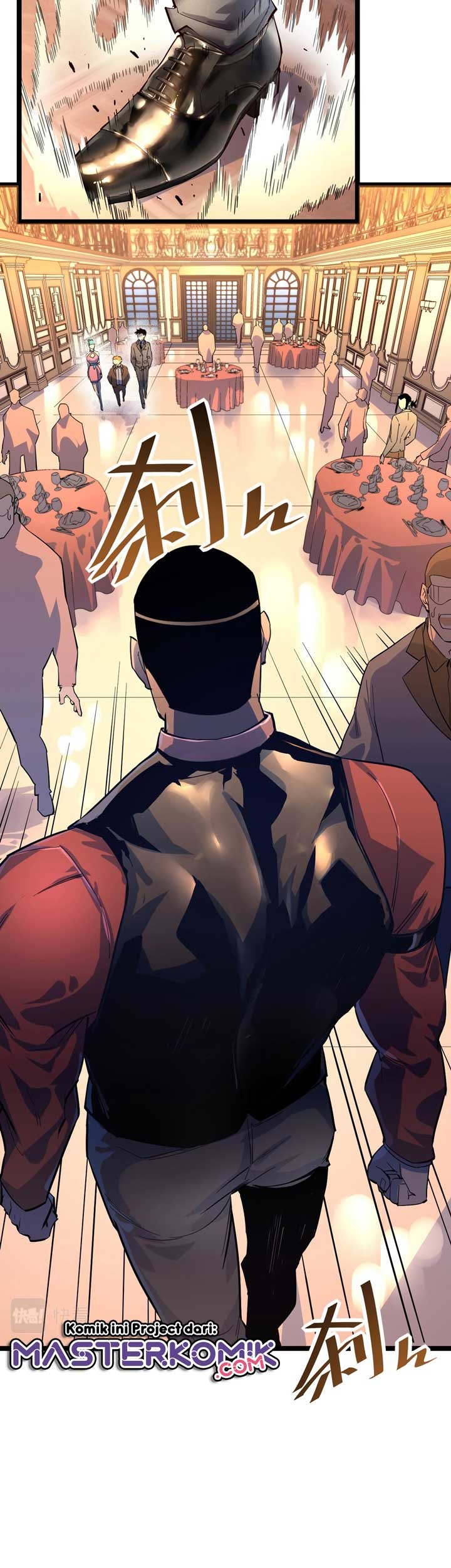 Rise From The Rubble chapter 36 halaman 14