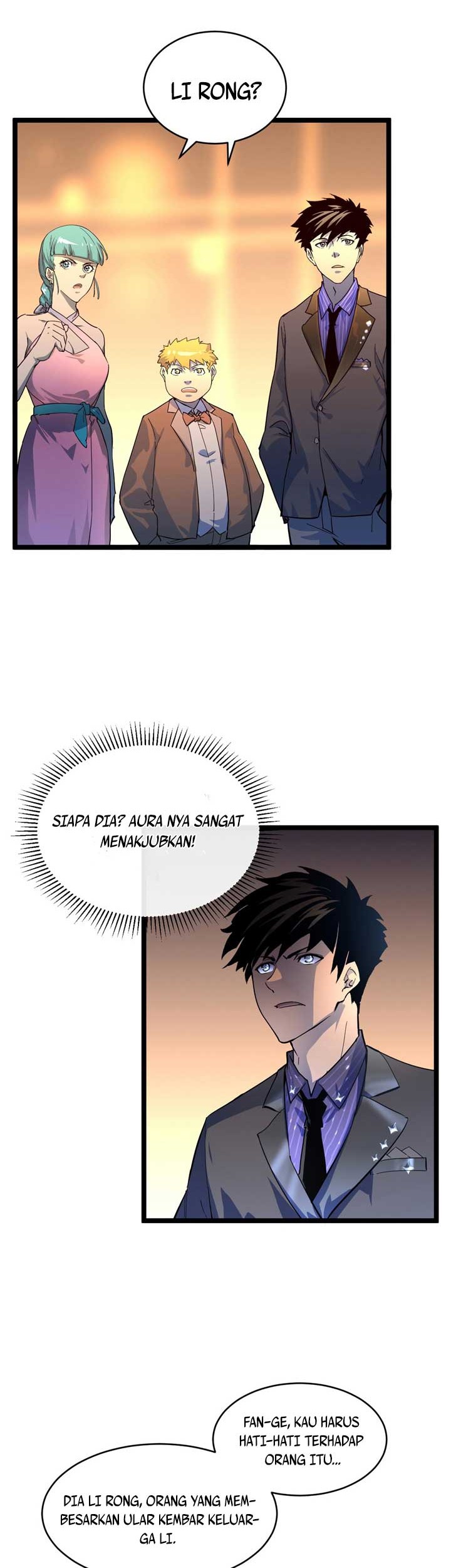 Rise From The Rubble chapter 36 halaman 15