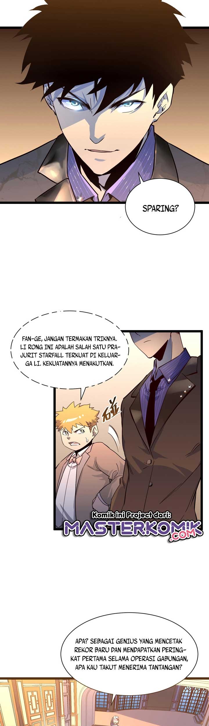 Rise From The Rubble chapter 36 halaman 20