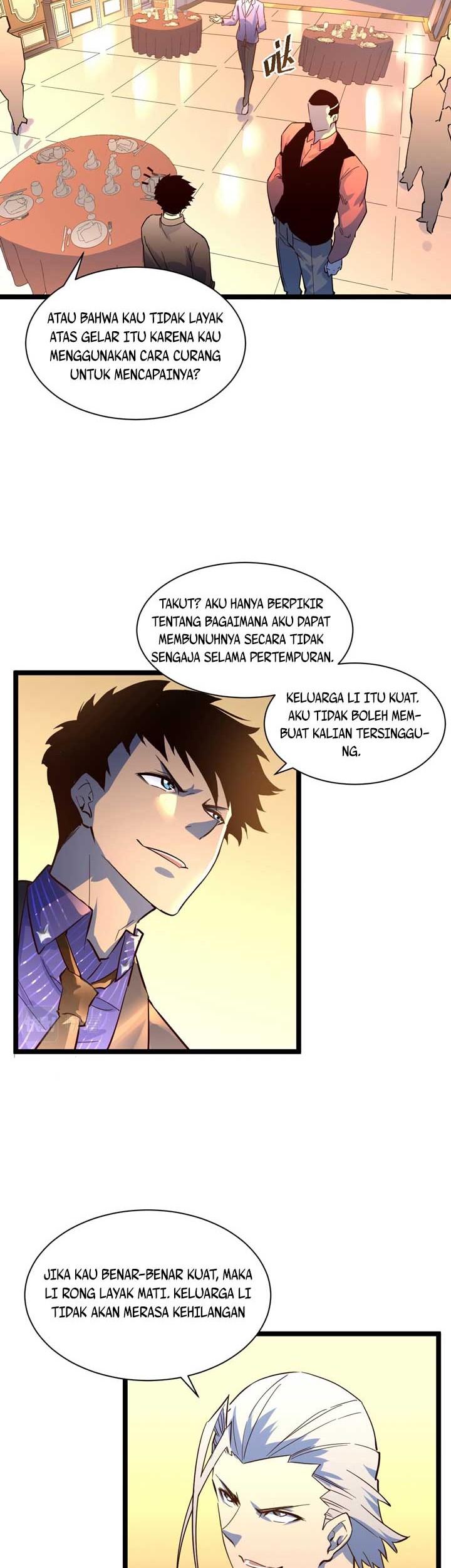 Rise From The Rubble chapter 36 halaman 21