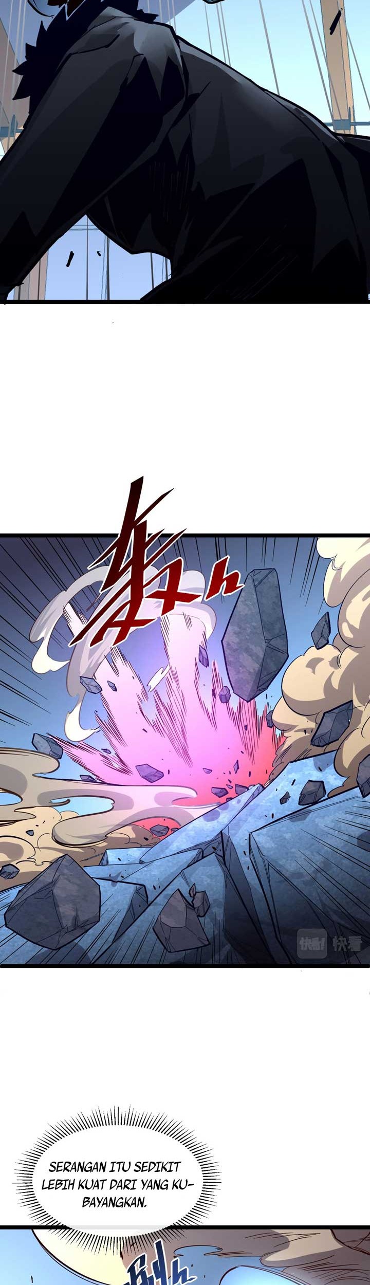 Rise From The Rubble chapter 36 halaman 27