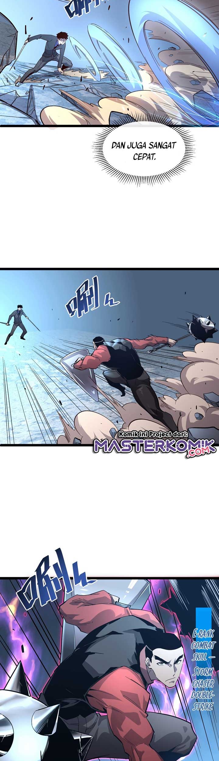 Rise From The Rubble chapter 36 halaman 28