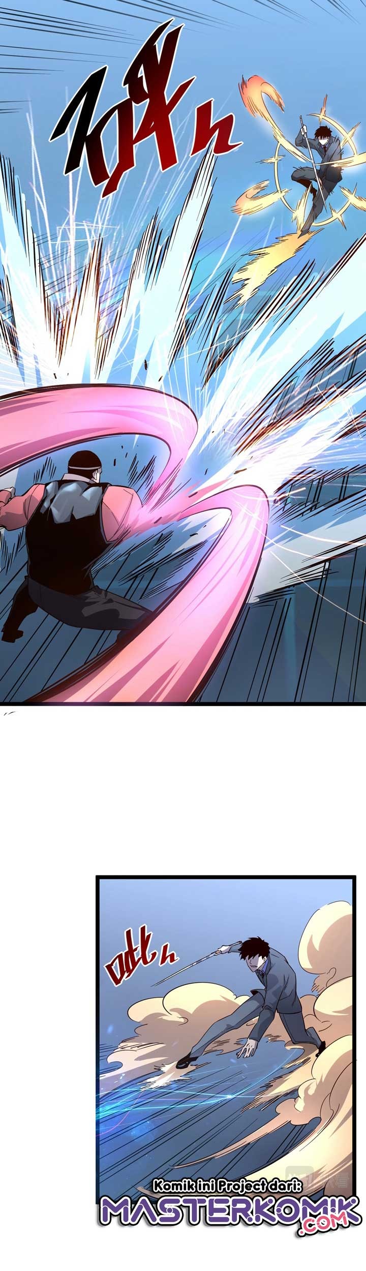 Rise From The Rubble chapter 36 halaman 30