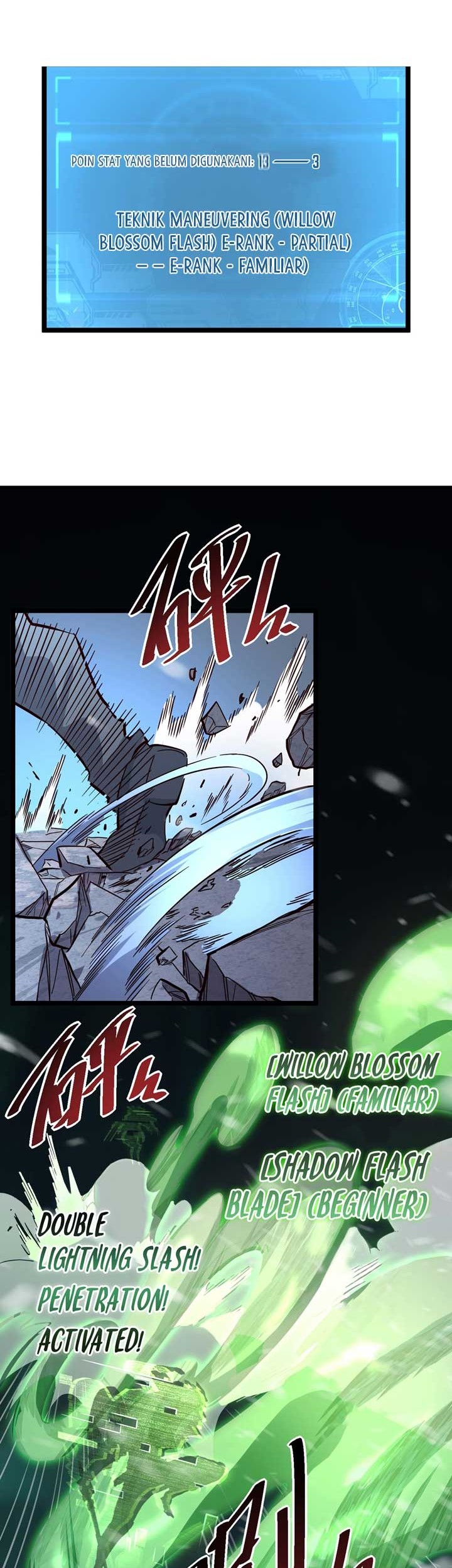 Rise From The Rubble chapter 36 halaman 31