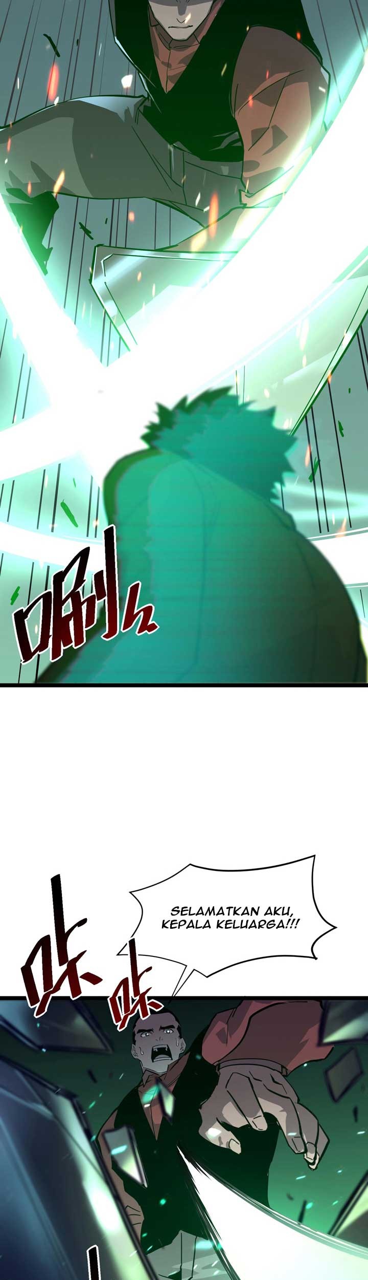 Rise From The Rubble chapter 36 halaman 34