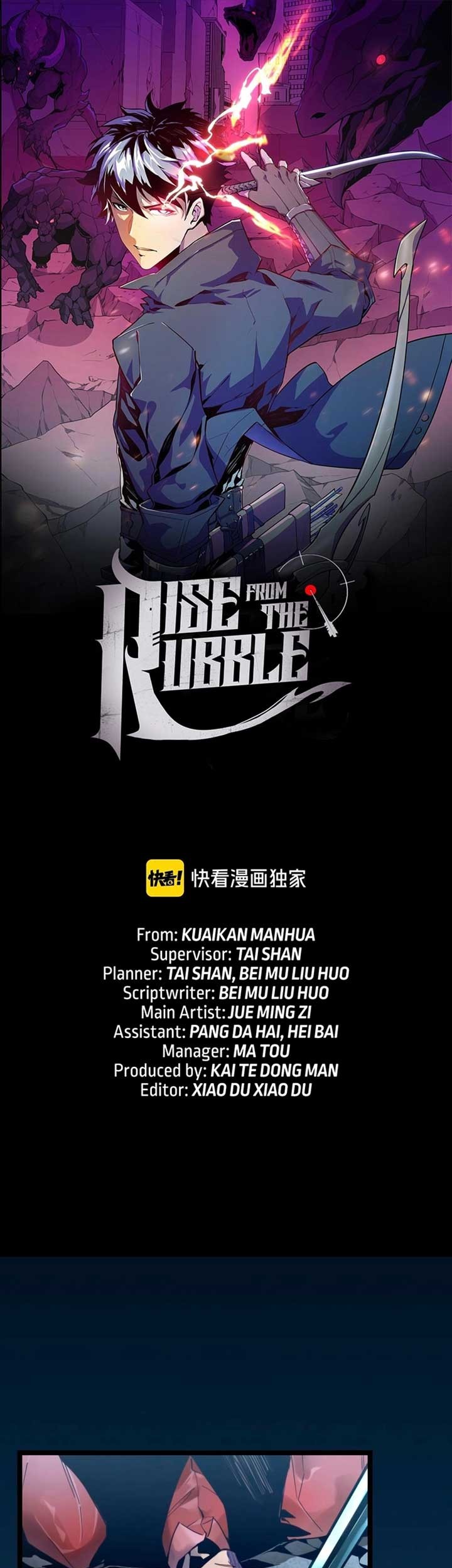 Rise From The Rubble chapter 37 halaman 2