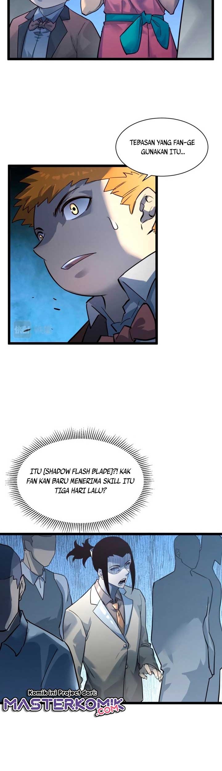 Rise From The Rubble chapter 37 halaman 6