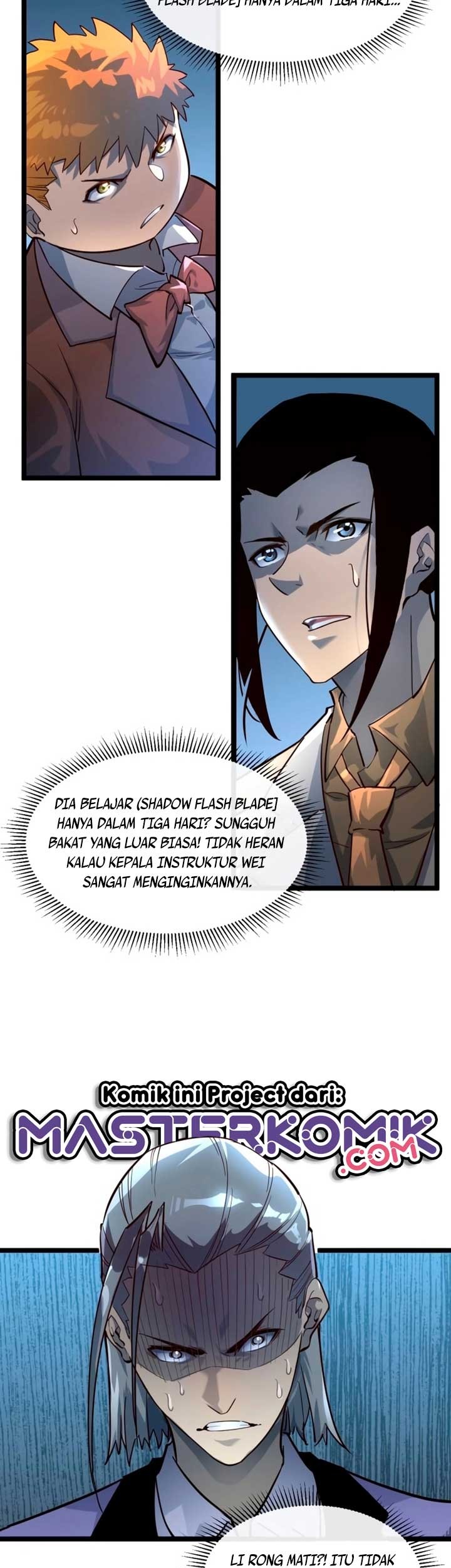 Rise From The Rubble chapter 37 halaman 8