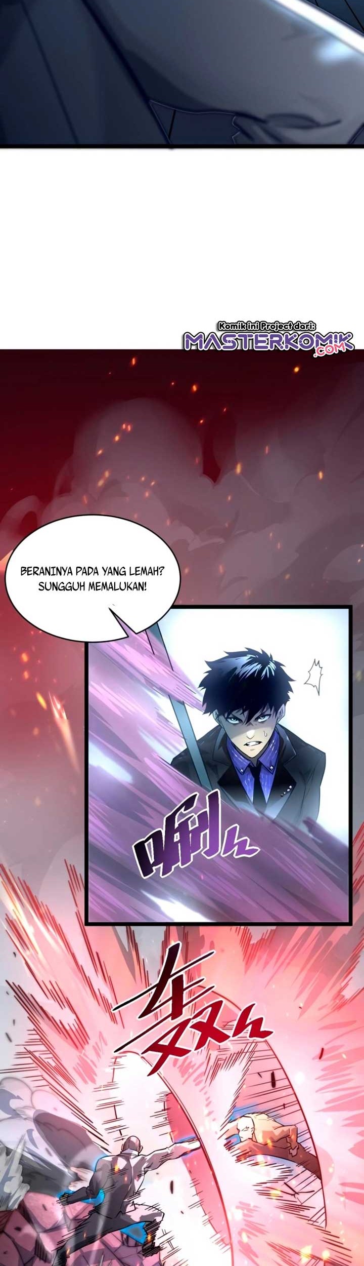 Rise From The Rubble chapter 37 halaman 12