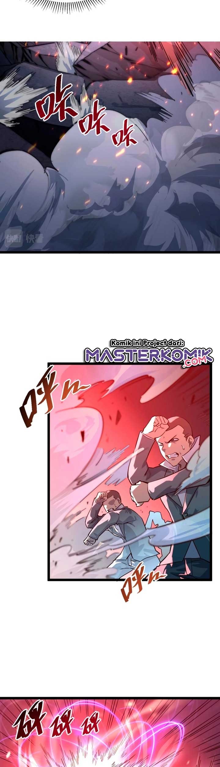 Rise From The Rubble chapter 37 halaman 14