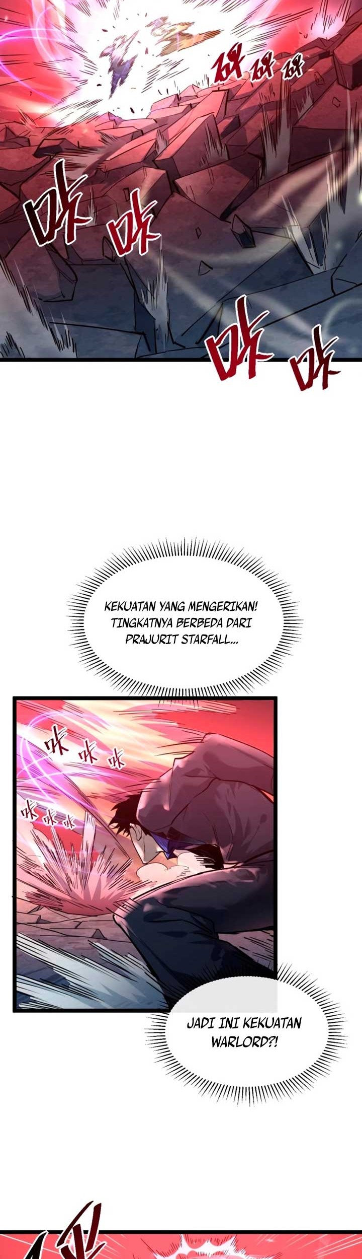Rise From The Rubble chapter 37 halaman 15