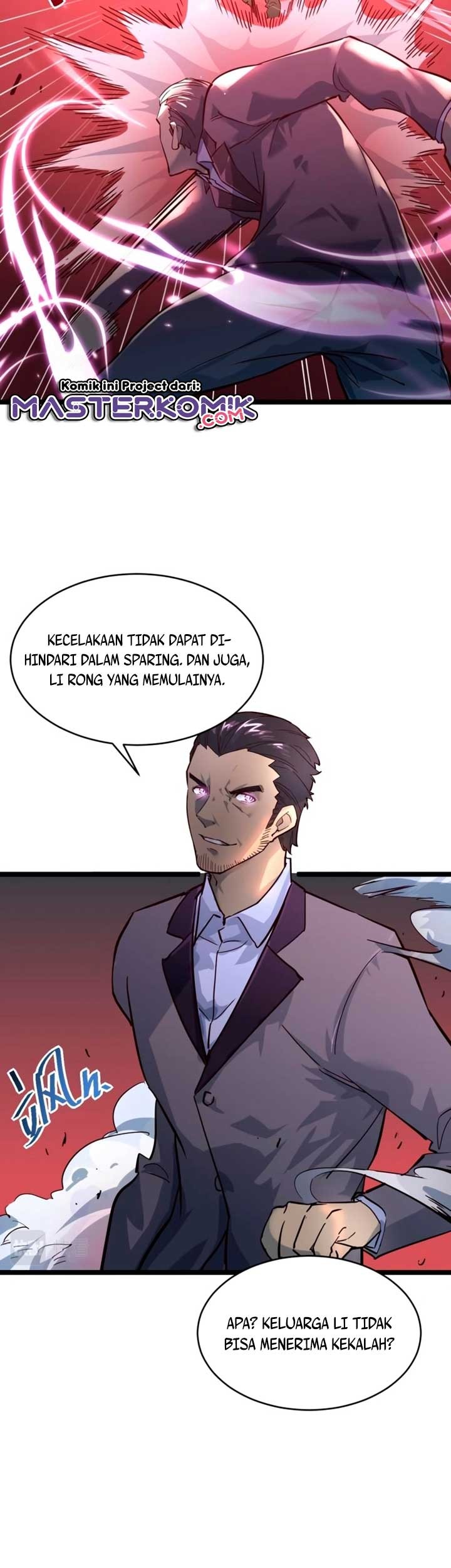 Rise From The Rubble chapter 37 halaman 17
