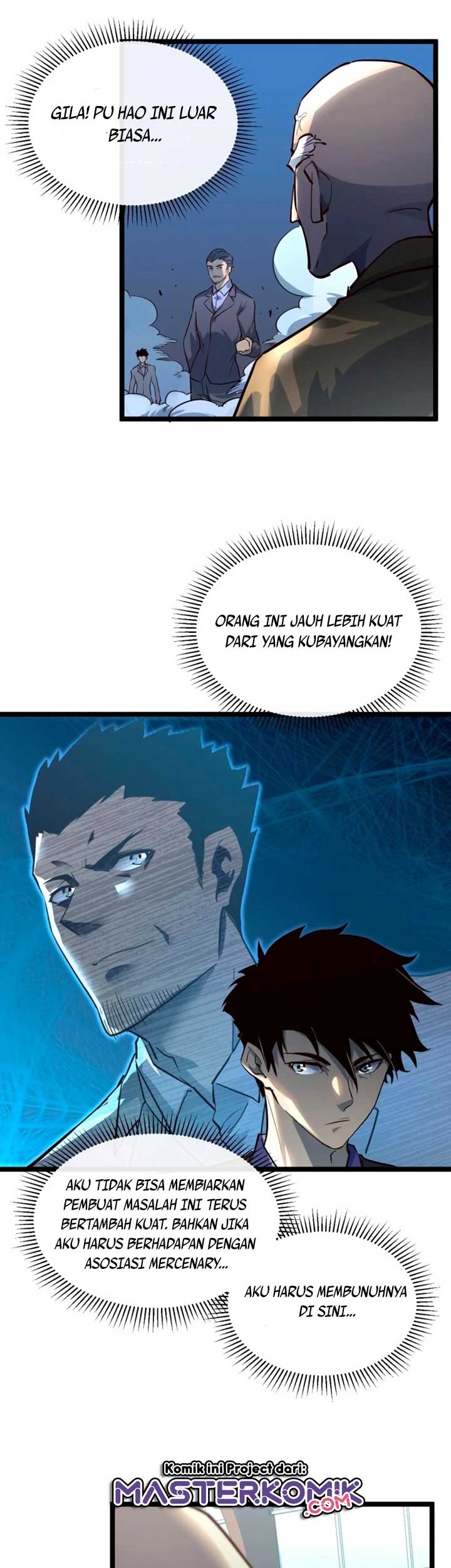 Rise From The Rubble chapter 37 halaman 18