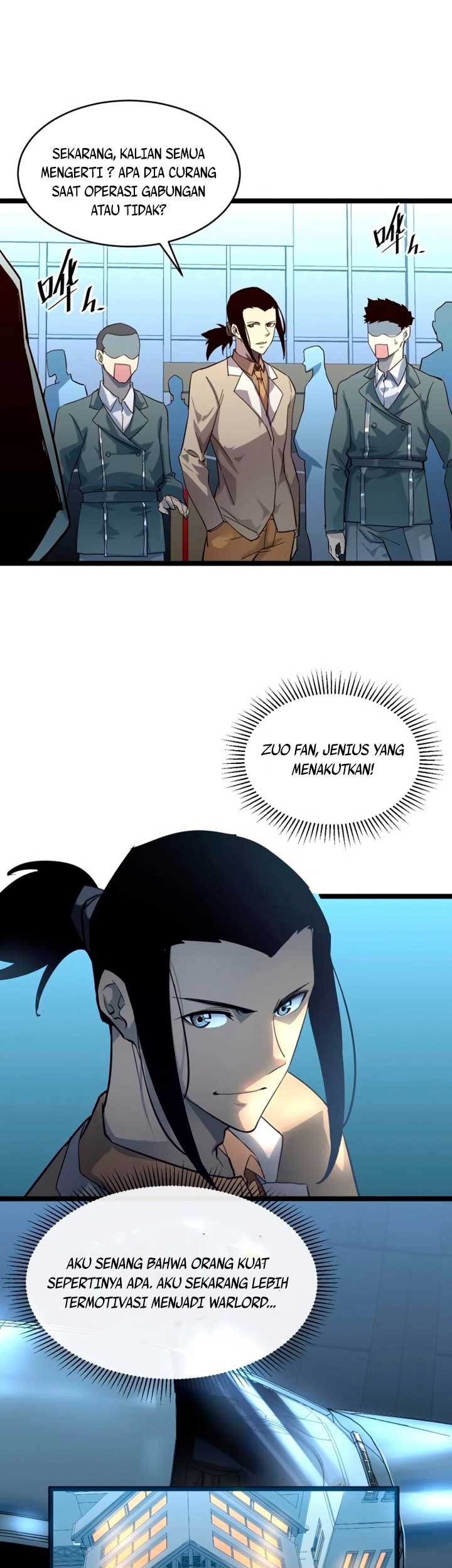 Rise From The Rubble chapter 37 halaman 23