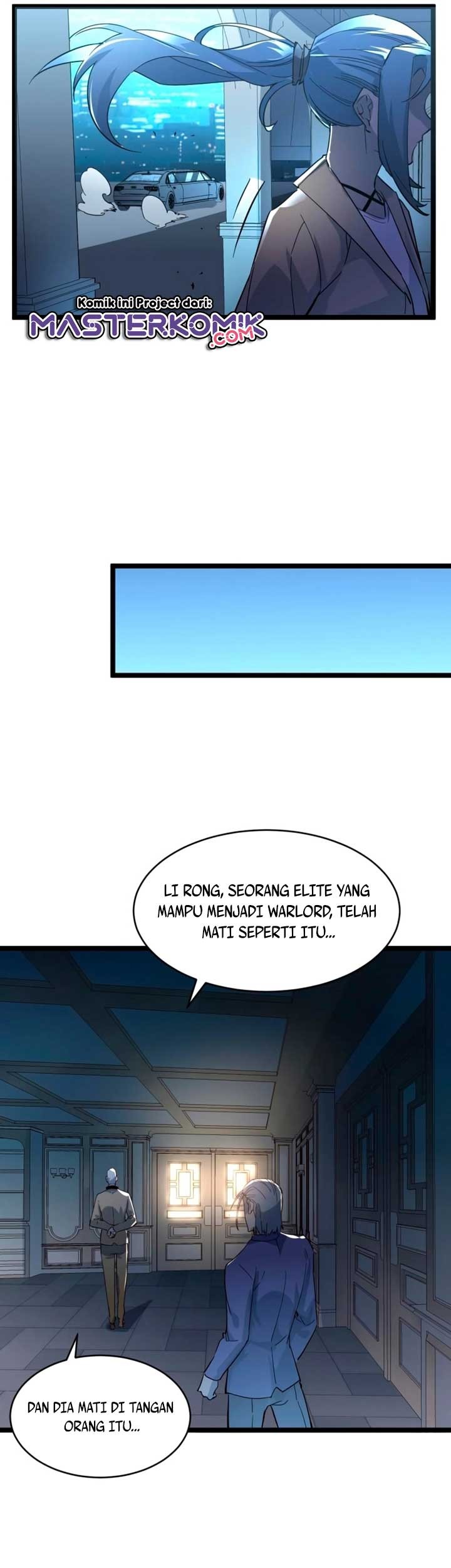 Rise From The Rubble chapter 37 halaman 26