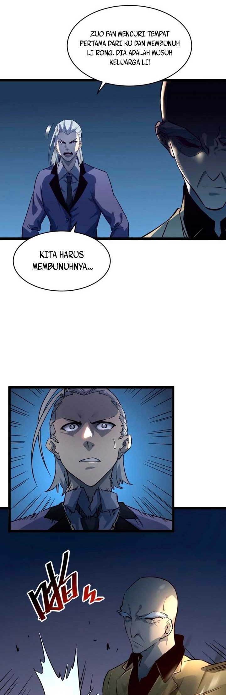 Rise From The Rubble chapter 37 halaman 27