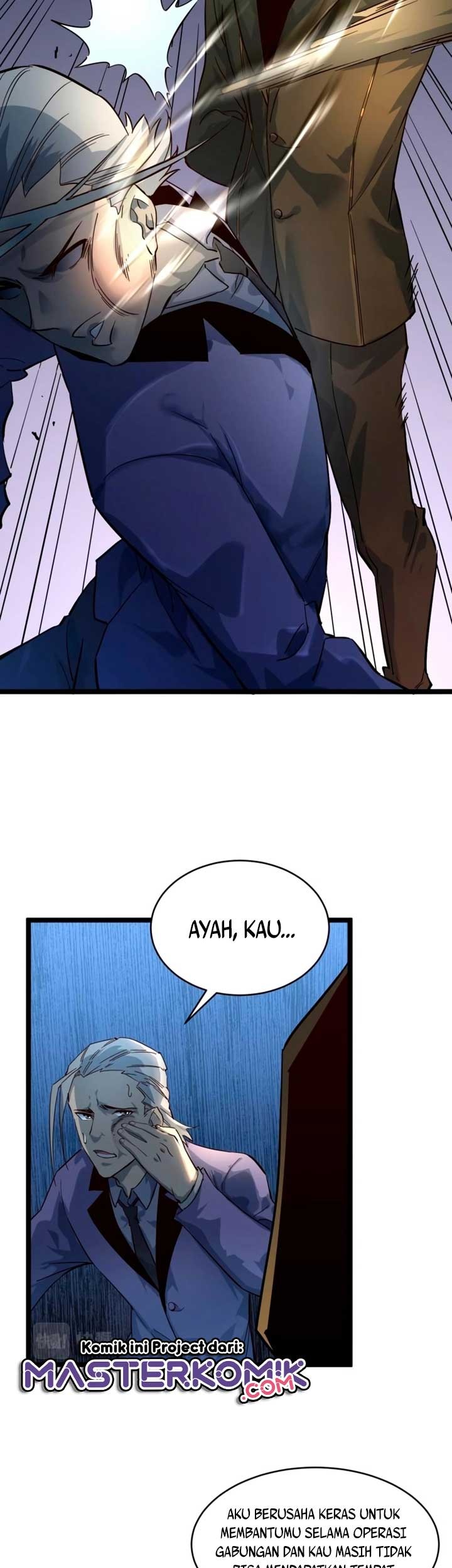 Rise From The Rubble chapter 37 halaman 28