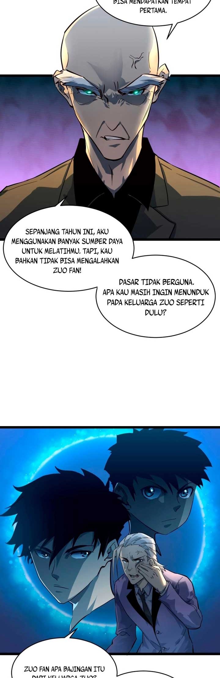 Rise From The Rubble chapter 37 halaman 29