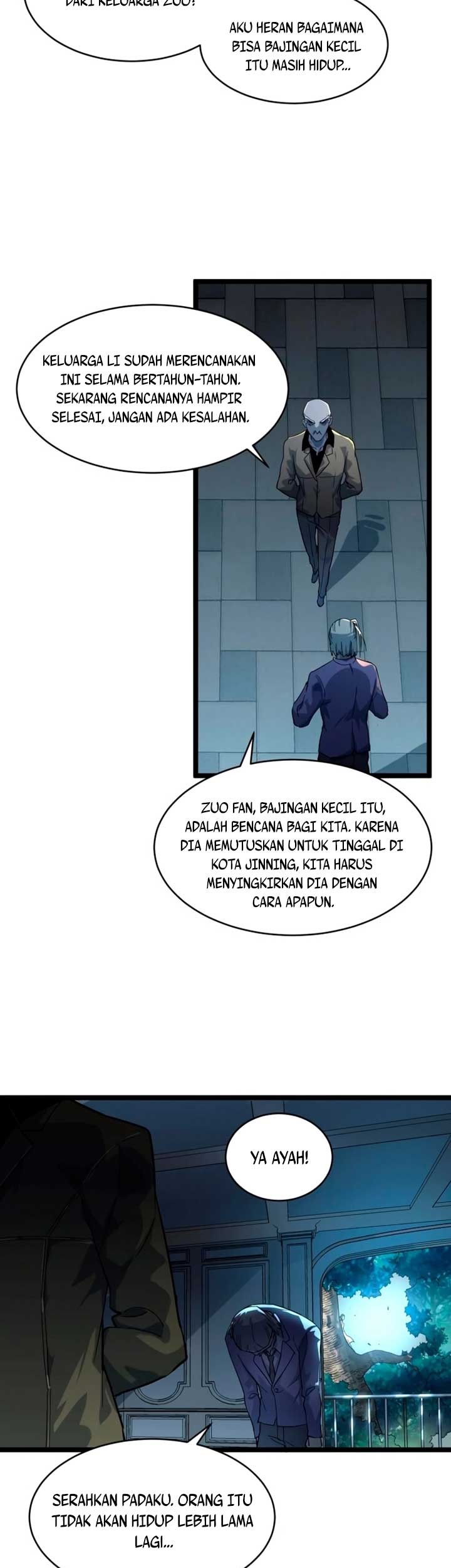 Rise From The Rubble chapter 37 halaman 30