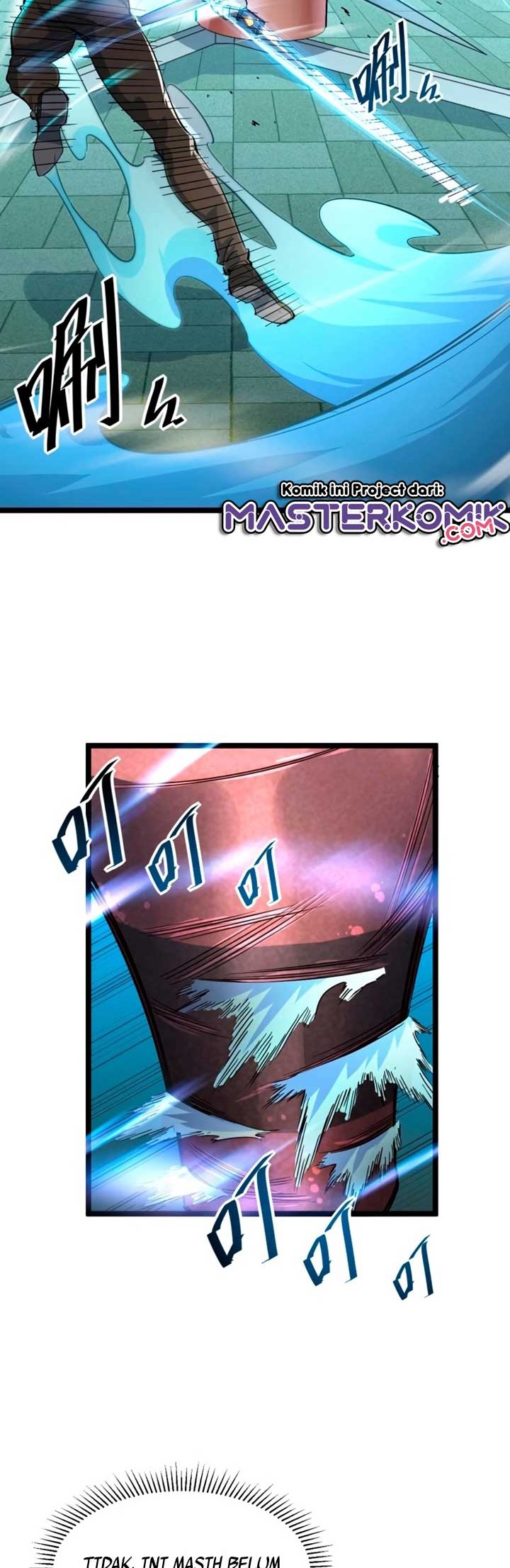 Rise From The Rubble chapter 37 halaman 33