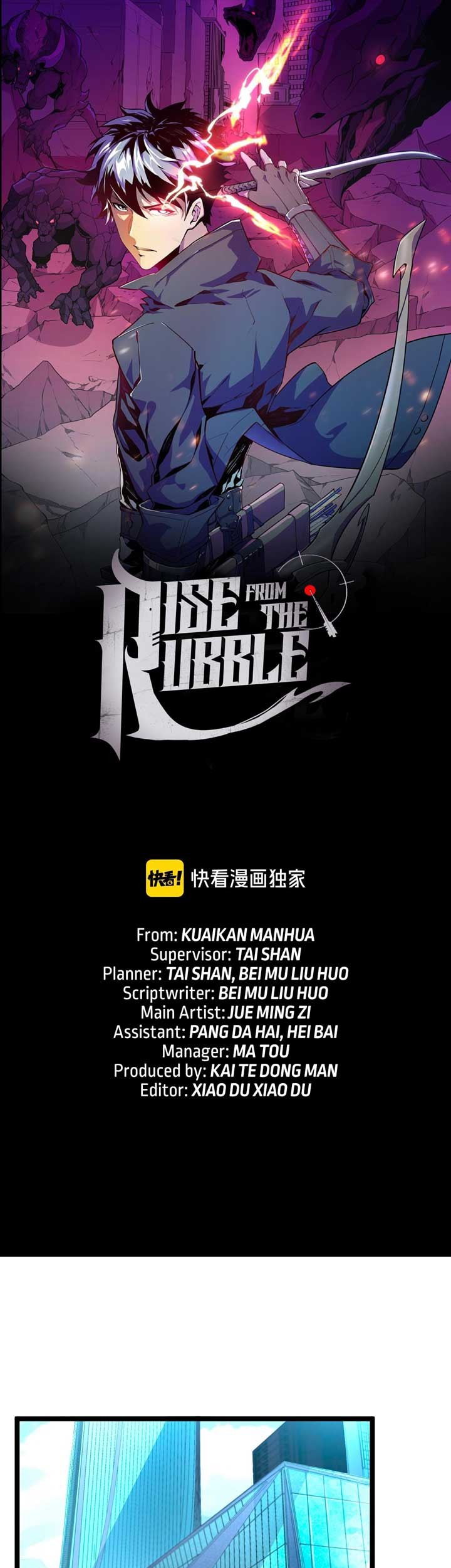 Rise From The Rubble Bab 38 halaman 2