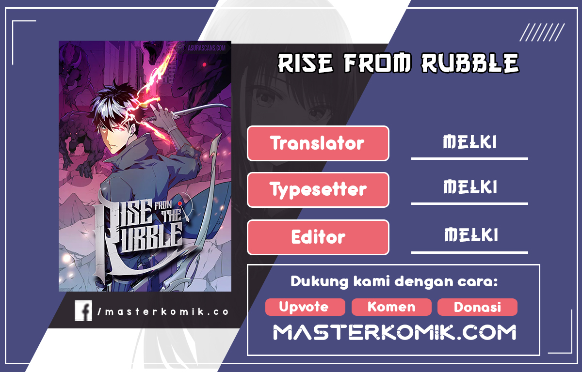 Rise From The Rubble chapter 39 halaman 1