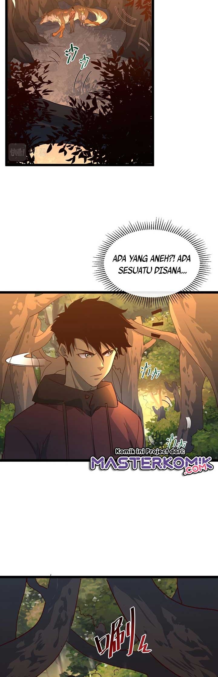 Rise From The Rubble chapter 39 halaman 3