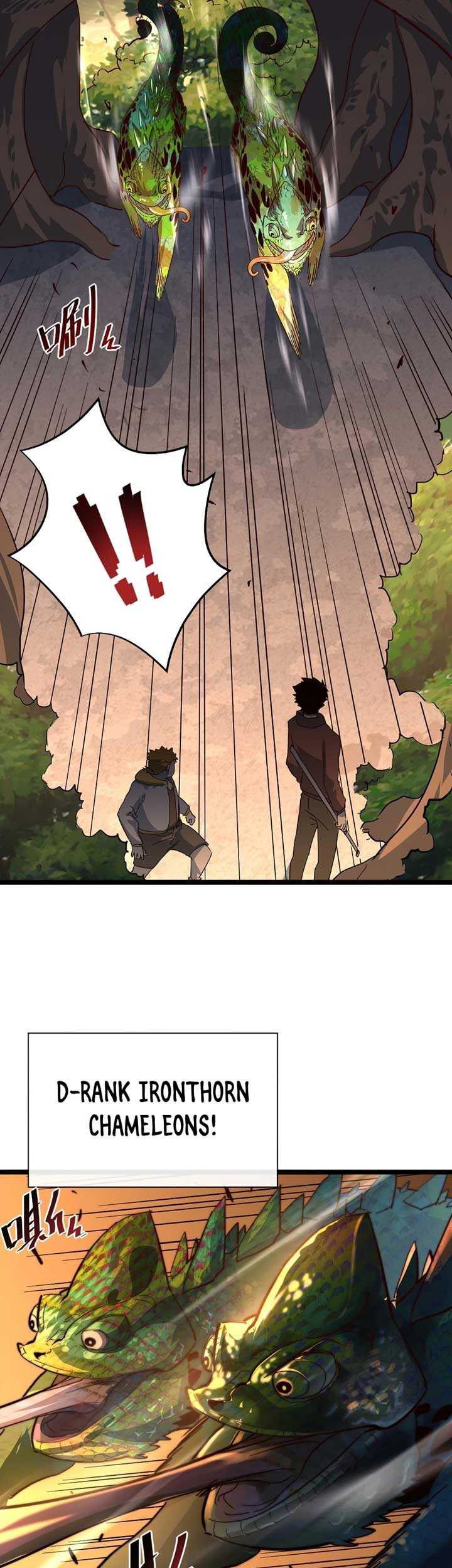 Rise From The Rubble chapter 39 halaman 4