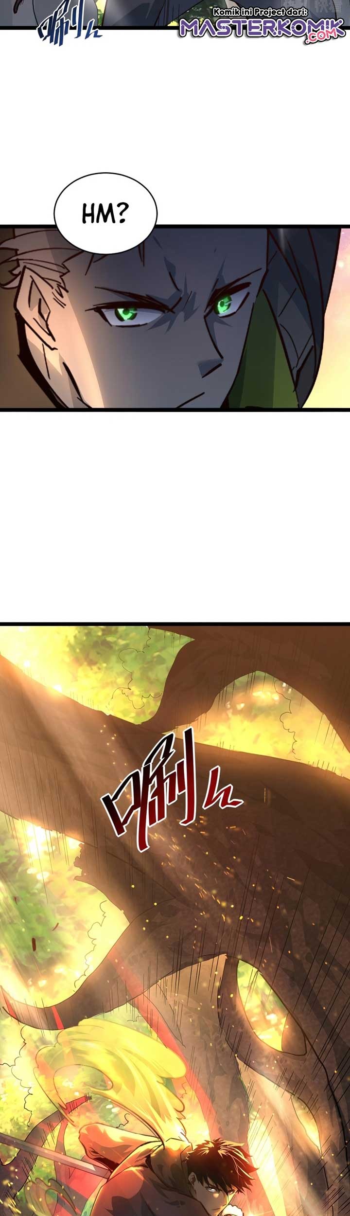 Rise From The Rubble chapter 39 halaman 6