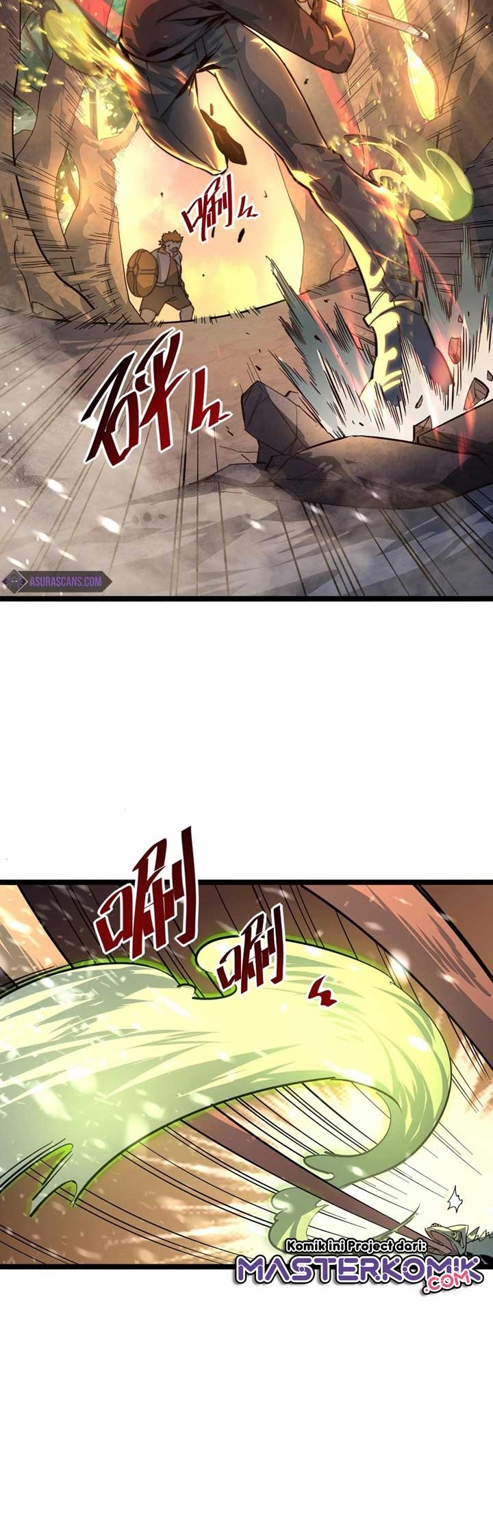 Rise From The Rubble chapter 39 halaman 7