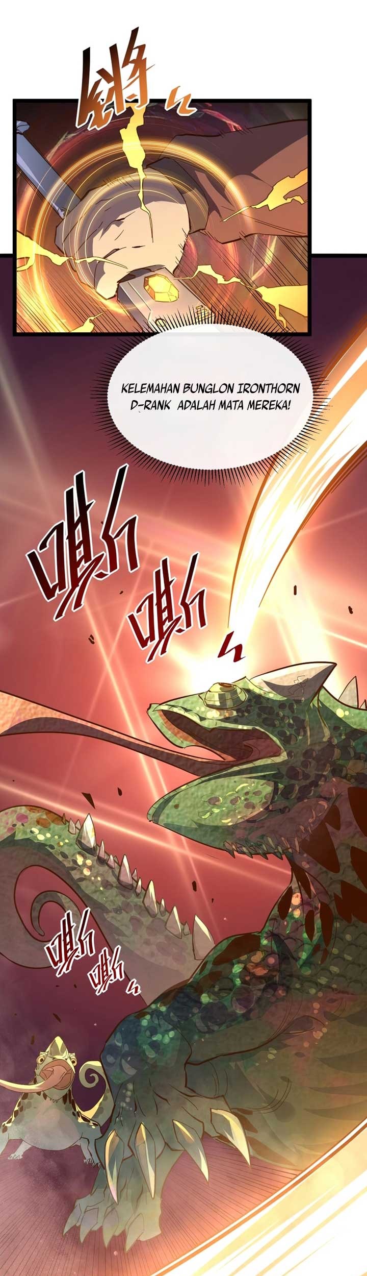 Rise From The Rubble chapter 39 halaman 8
