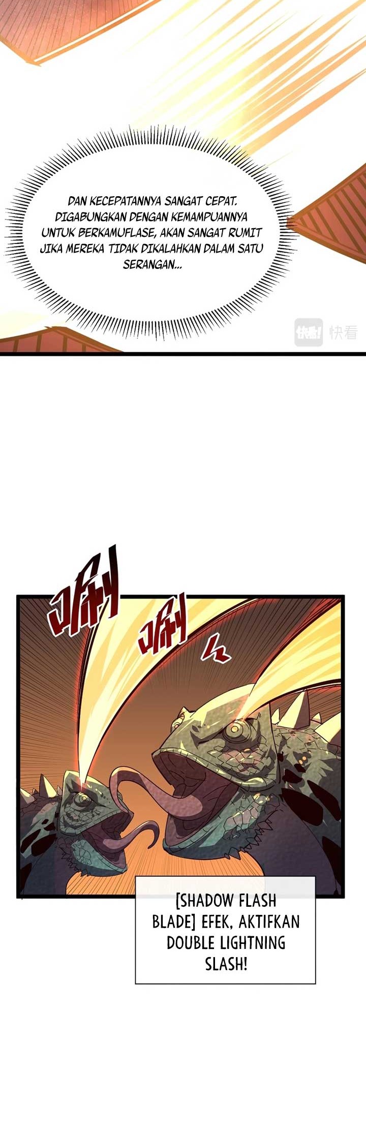 Rise From The Rubble chapter 39 halaman 9