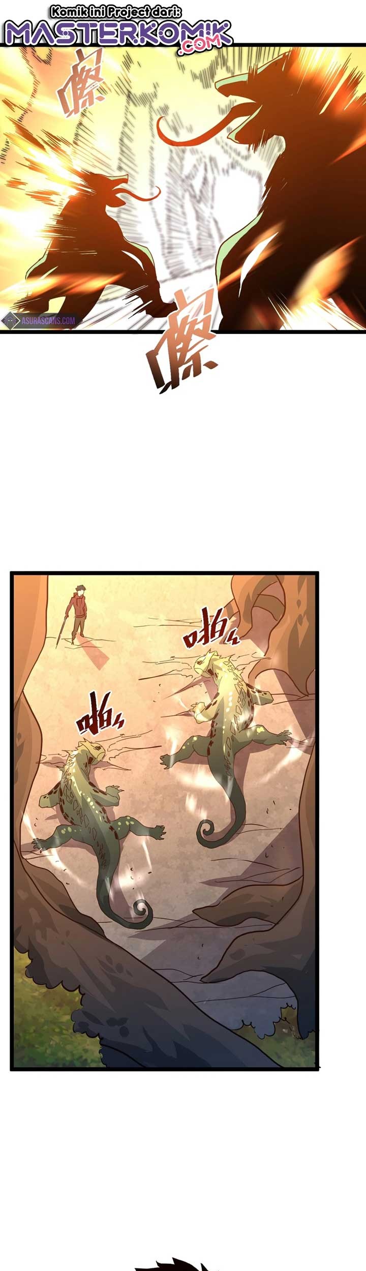 Rise From The Rubble chapter 39 halaman 10