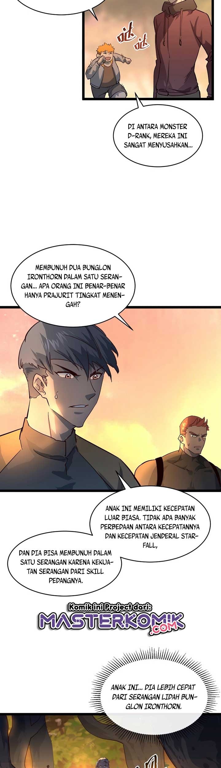 Rise From The Rubble chapter 39 halaman 12