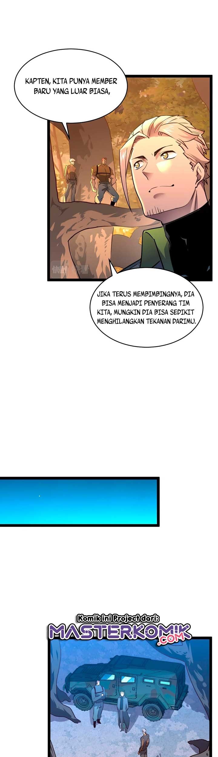 Rise From The Rubble chapter 39 halaman 14