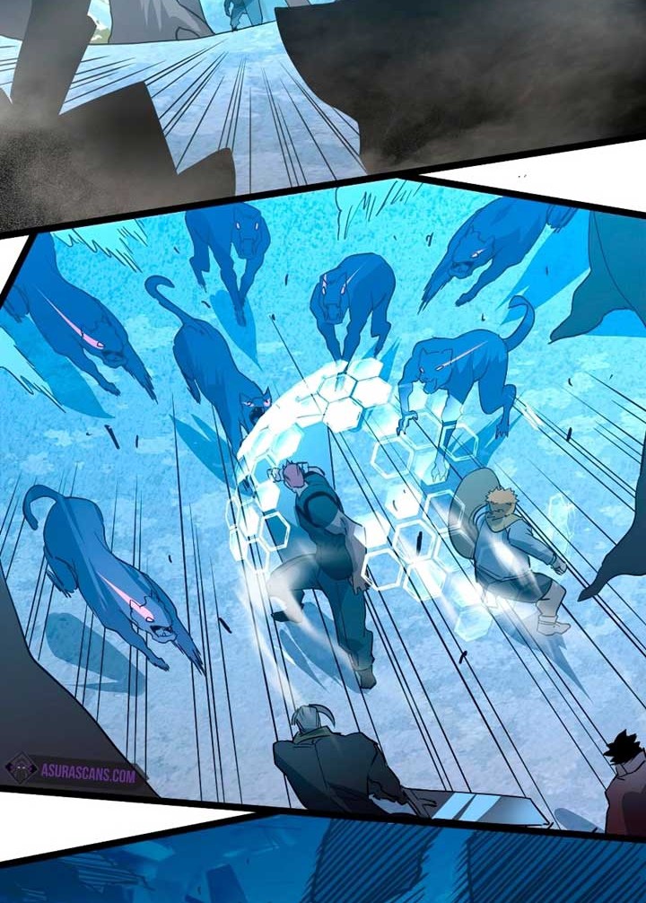 Rise From The Rubble chapter 39 halaman 19