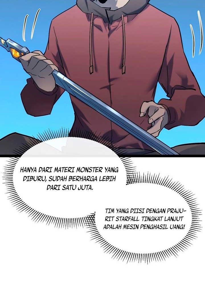 Rise From The Rubble chapter 39 halaman 23