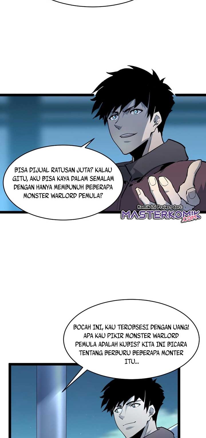 Rise From The Rubble chapter 39 halaman 27