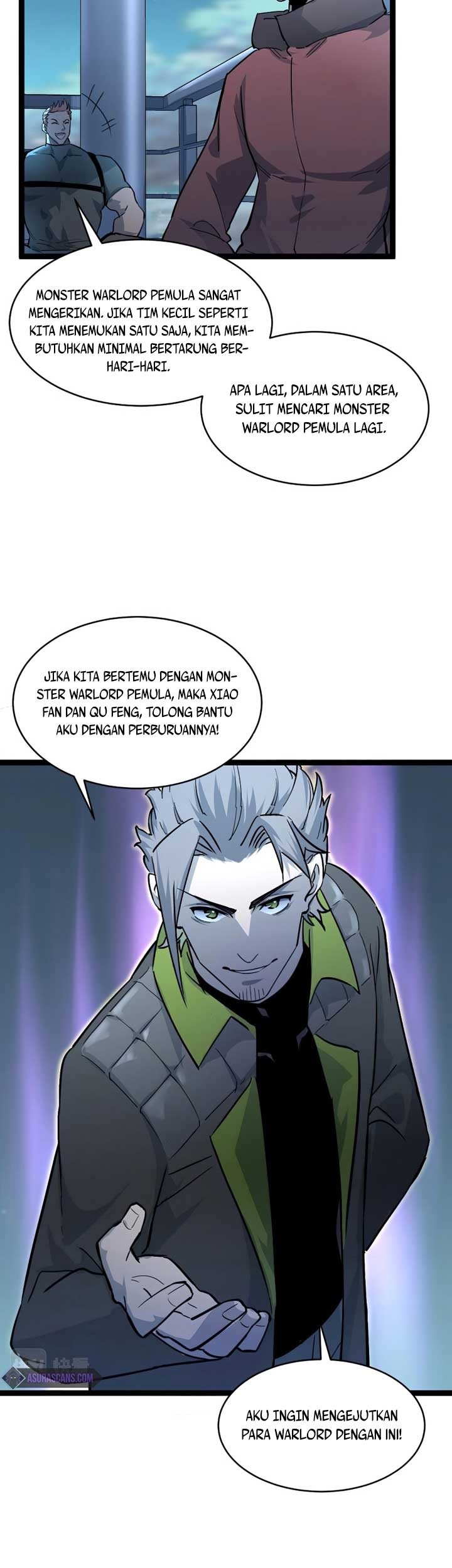 Rise From The Rubble chapter 39 halaman 28